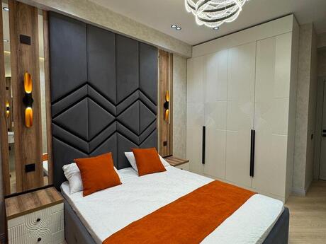 Объявление №6033632 - Баку, м. Ази Асланов, 2-комн., 55 м², 11/15 этаж