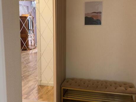 3 otaqlı yeni tikili - Bayıl q. - 120 m²