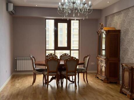3 otaqlı yeni tikili - Bayıl q. - 120 m²