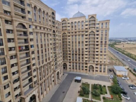 3 otaqlı yeni tikili - Bayıl q. - 120 m²