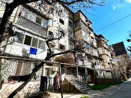 Объявление №6033662 - Баку, м. Иншаатчылар, 2-комн., 55 м², 1/5 этаж