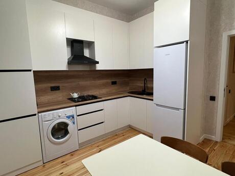 Şah İsmayıl Xətaidə 2 otaqlı yeni tikili mənzil kirayə verilir, 80 m², 1 000 AZN/ay, şəkil 5 / 11