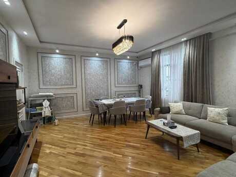 2 otaqlı yeni tikili - Həzi Aslanov m. - 100 m²