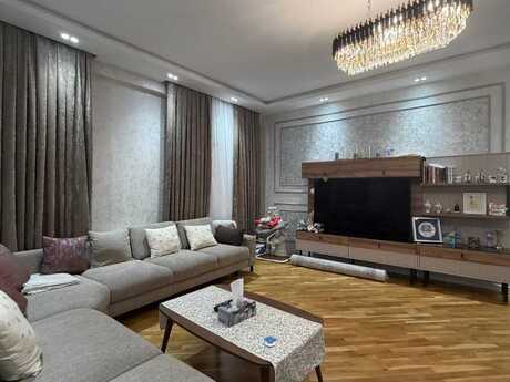 2 otaqlı yeni tikili - Həzi Aslanov m. - 100 m²