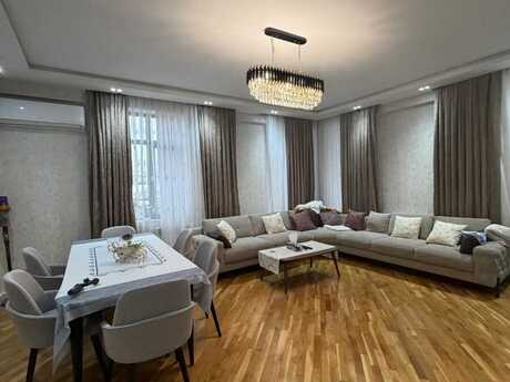 2 otaqlı yeni tikili - Həzi Aslanov m. - 100 m²