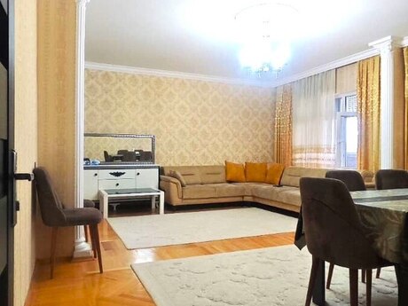 Объявление №6033712 - Баку, Бинагадинский р., 5-комн., 125 м², 8/9 этаж