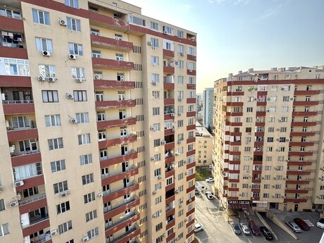 Объявление №6033710 - Баку, м. Ази Асланов, 3-комн., 81 м², 12/16 этаж