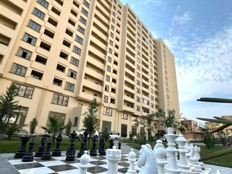 Elan №6033701 - Bakı, Həzi Aslanov m., 2 otaqlı, 55 m², 11/15 mərtəbə