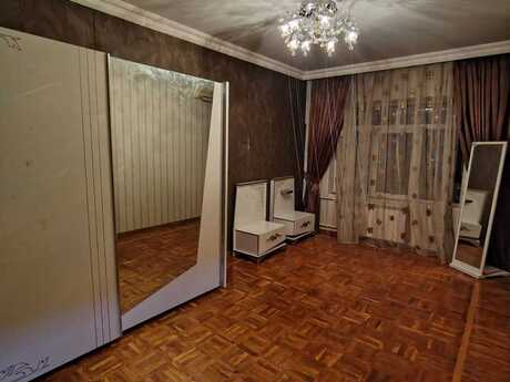 4 otaqlı köhnə tikili - Nəsimi m. - 100 m²