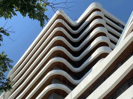 3 otaqlı yeni tikili - Bayıl q. - 92 m²