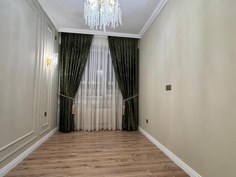 2 otaqlı yeni tikili - 20 Yanvar m. - 55 m²
