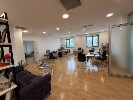 3 otaqlı ofis - Şah İsmayıl Xətai m. - 152 m²