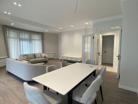 3 otaqlı yeni tikili - 28 May m. - 100 m²