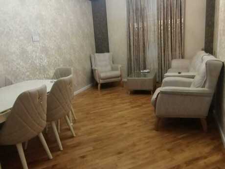 2 otaqlı yeni tikili - Nəsimi m. - 70 m²