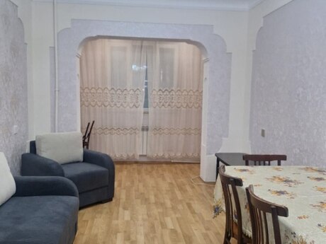 3 otaqlı köhnə tikili - Azadlıq Prospekti m. - 110 m²