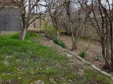 3 otaqlı həyət evi/bağ evi - Buzovna q. - 90 m²