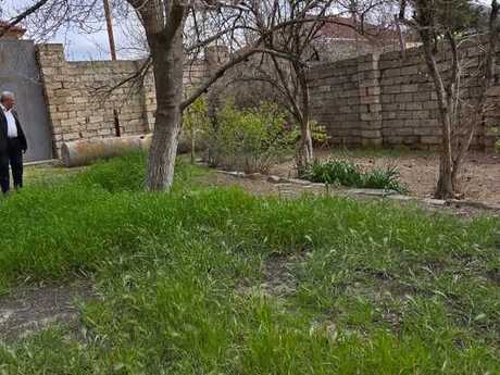 3 otaqlı həyət evi/bağ evi - Buzovna q. - 90 m²