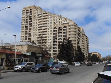 Elan №6033891 - Bakı, Bakıxanov q., 2 otaqlı, 79 m², 21/23 mərtəbə