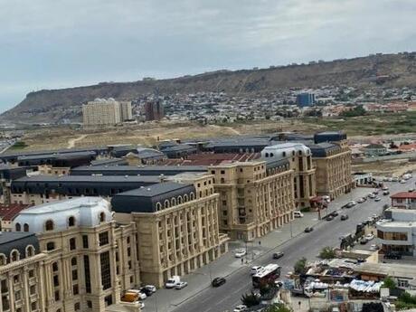 2 otaqlı yeni tikili - Bayıl q. - 93 m²