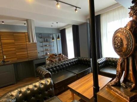 2 otaqlı yeni tikili - Bayıl q. - 93 m²