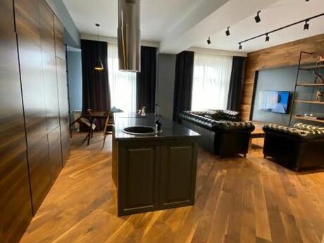 2 otaqlı yeni tikili - Bayıl q. - 93 m²