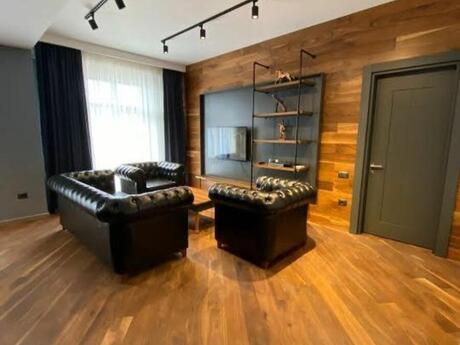 2 otaqlı yeni tikili - Bayıl q. - 93 m²