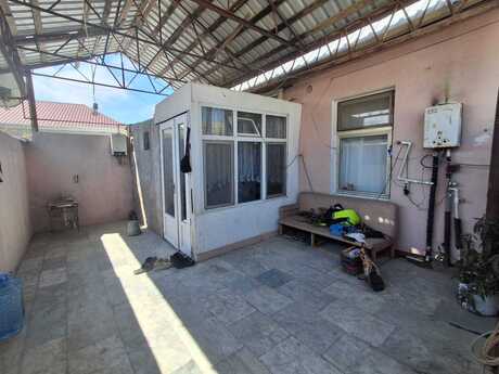 3 otaqlı həyət evi/bağ evi - Masazır q. - 60 m²