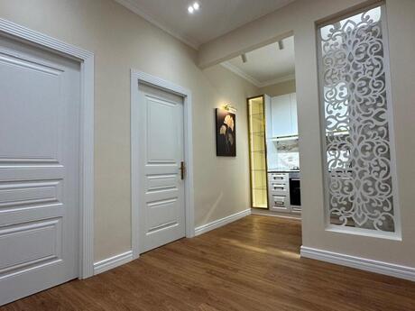2 otaqlı yeni tikili - Gənclik m. - 66 m²