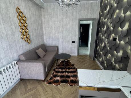 2-комн. новостройка - м. Кара Караев - 40 м²