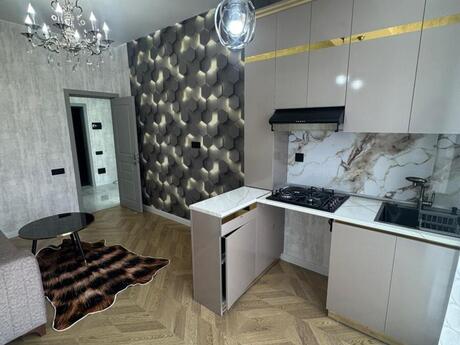 2-комн. новостройка - м. Кара Караев - 40 м²