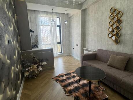 2-комн. новостройка - м. Кара Караев - 40 м²