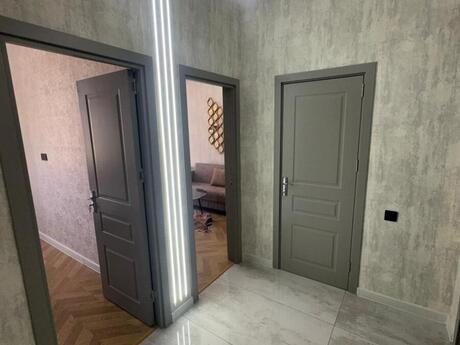 2-комн. новостройка - м. Кара Караев - 40 м²