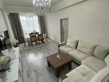Elan №6034113 - Bakı, 20 Yanvar m., 3 otaqlı, 126 m², 7/18 mərtəbə