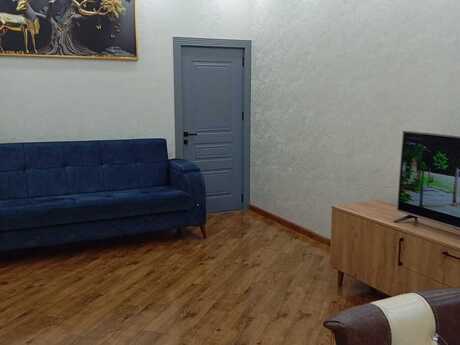 3-комн. новостройка - м. Кара Караев - 106 м²