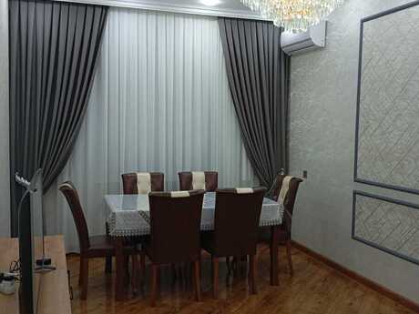 3-комн. новостройка - м. Кара Караев - 106 м²