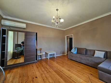 2 otaqlı yeni tikili - Nərimanov r. - 56 m²