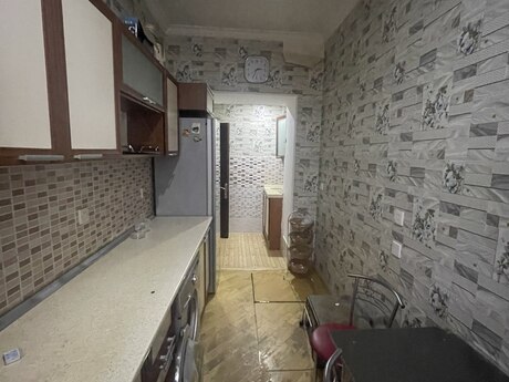 1 otaqlı köhnə tikili - Nəriman Nərimanov m. - 40 m²