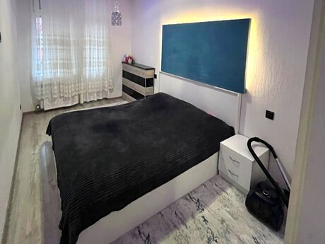 3 otaqlı yeni tikili - Neftçilər m. - 70 m²