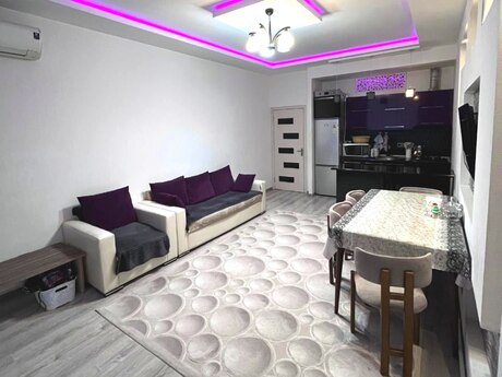 3 otaqlı yeni tikili - Neftçilər m. - 70 m²