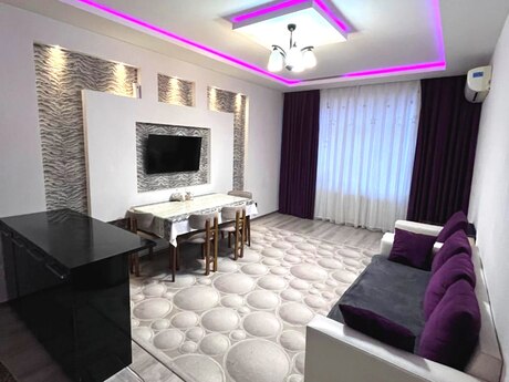 3 otaqlı yeni tikili - Neftçilər m. - 70 m²