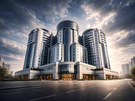 5 otaqlı ofis - 28 May m. - 180 m²