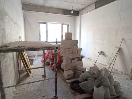 4 otaqlı yeni tikili - Ağ şəhər q. - 166 m²