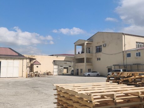 Obyekt - Binəqədi q. - 2500 m²