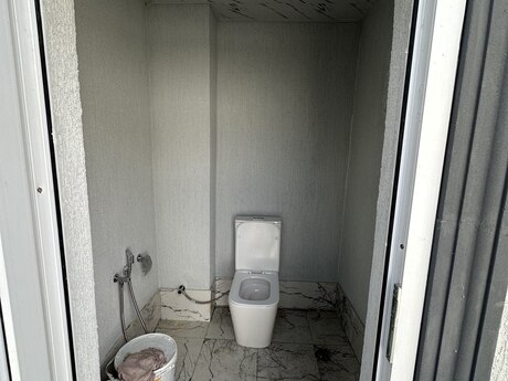 4 otaqlı həyət evi/bağ evi - Maştağa q. - 110 m²