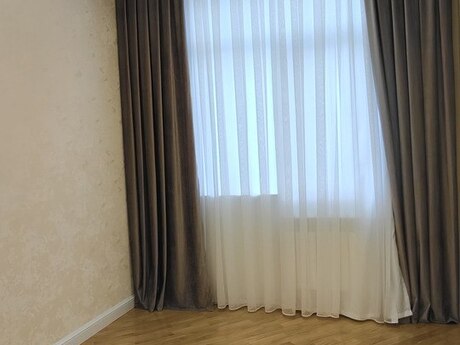 3 otaqlı yeni tikili - Nərimanov r. - 96 m²