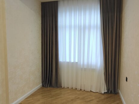 3 otaqlı yeni tikili - Nərimanov r. - 96 m²