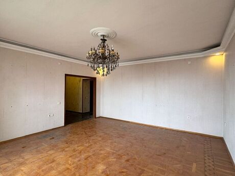 3 otaqlı yeni tikili - Nizami m. - 135 m²