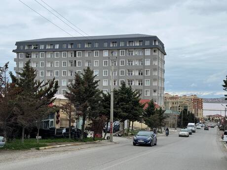 2 otaqlı yeni tikili - Masazır q. - 66 m²