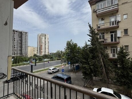 Elan №6034061 - Bakı, Nizami m., 2 otaqlı, 45 m², 2/6 mərtəbə