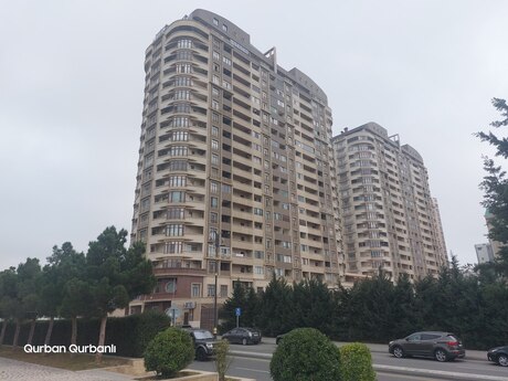Elan №6034157 - Bakı, Şah İsmayıl Xətai m., 2 otaqlı, 65 m², 15/20 mərtəbə